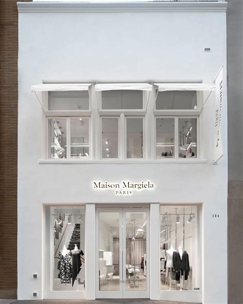 margiela near me|maison margiela paris store.